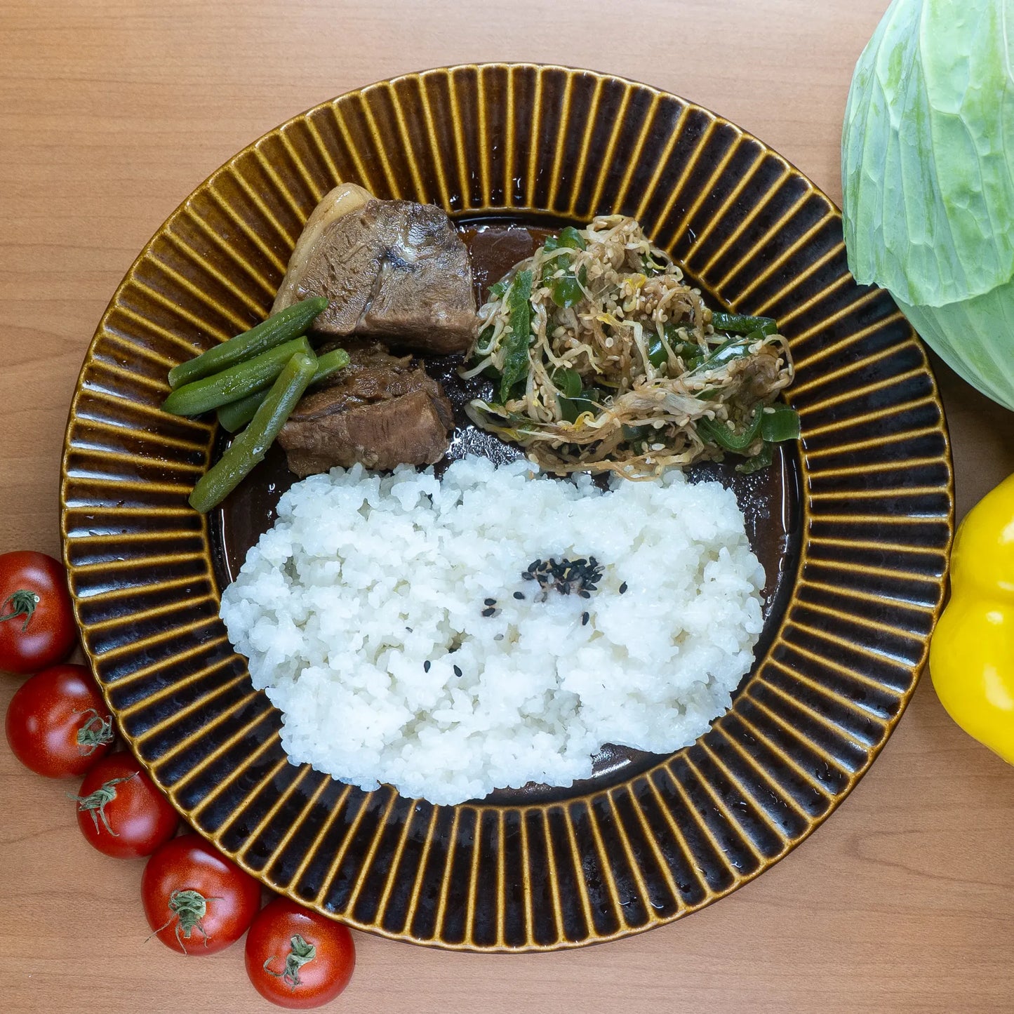 sf 豚角煮