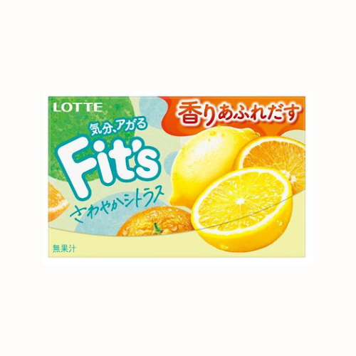 Fits さわやかシトラス