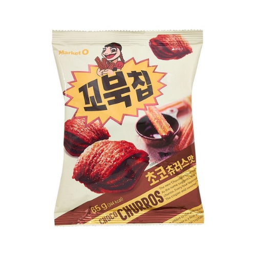 コブックチップ（チョコチュロス味）