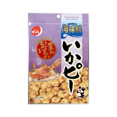 いかピー