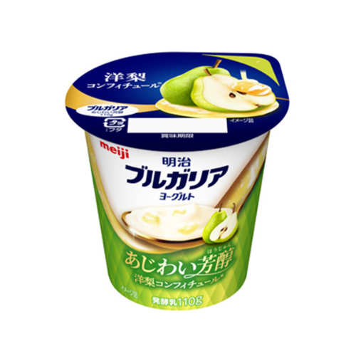明治ﾌﾞﾙｶﾞﾘｱﾖｰｸﾞﾙﾄあじわい芳醇洋梨