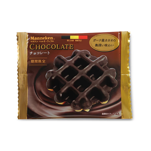 ローゼン チョコレートワッフル