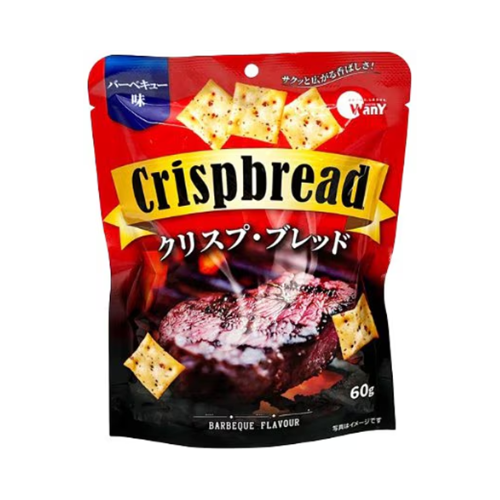クリスプ・ブレッド　バーベキュー味