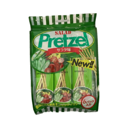 プレッツェル　サラダ味