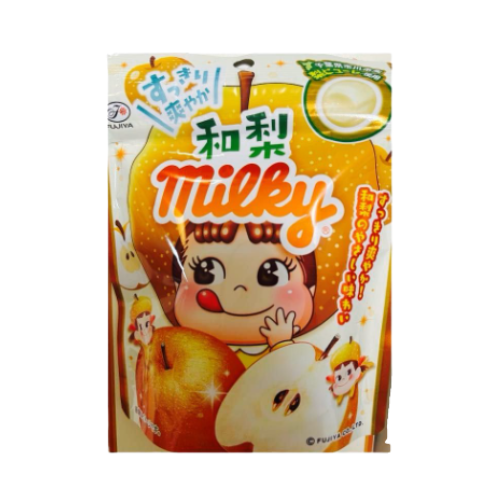 和梨ミルキー