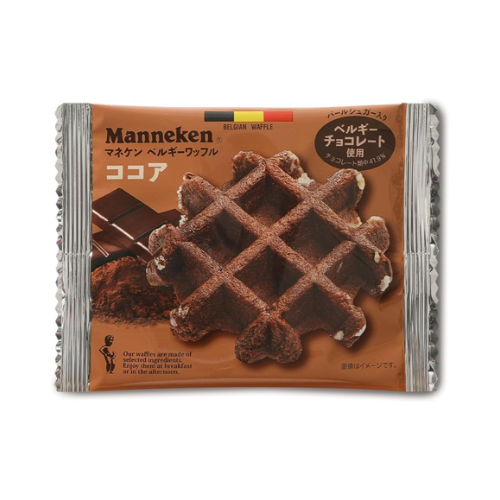 ローゼン ココアワッフル