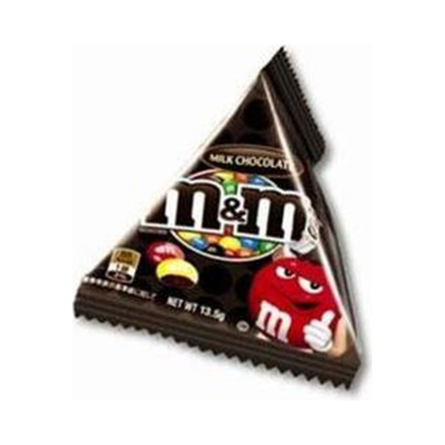 M&M's ミニミルクチョコレート