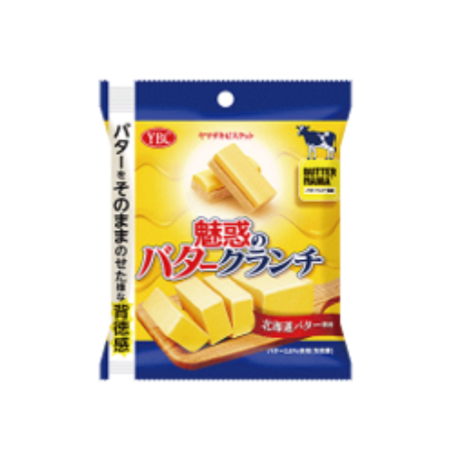 魅惑のバタークランチ