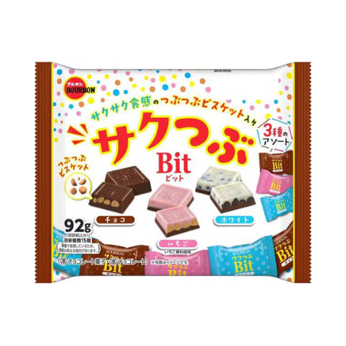 サクつぶビット92g