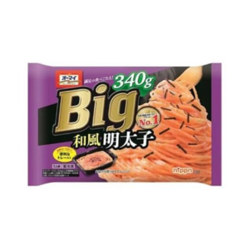 Big和風明太子