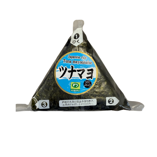 冷凍　海苔おにぎり　ツナマヨ