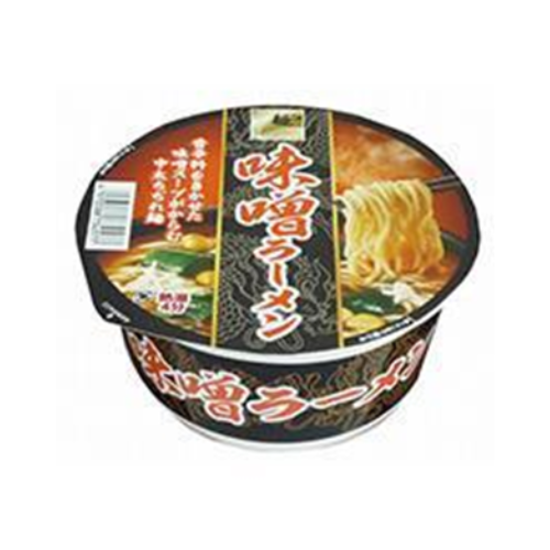 味噌ラーメン