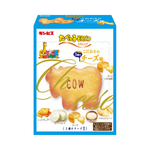 たべっ子どうぶつこだわりのチーズ味