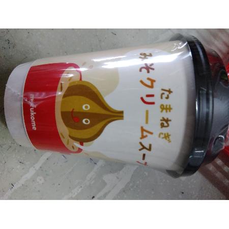 たまねぎみそクリームスープ【国家公務員共済組合連合会　吉島病院】