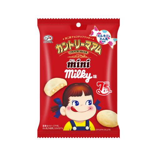 カントリーマアムミニ　ミルキー味　★