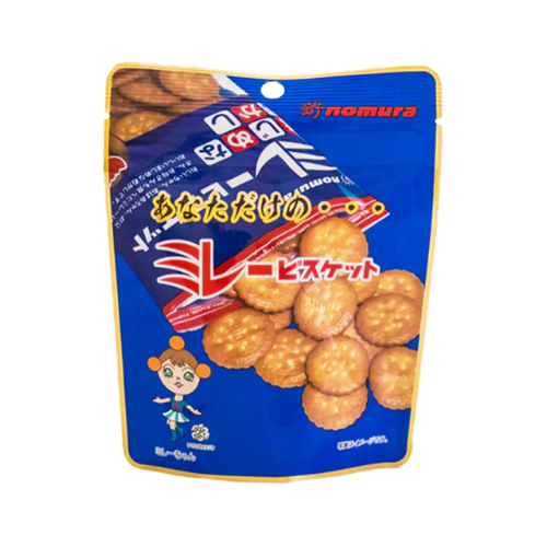あなただけのミレービスケット