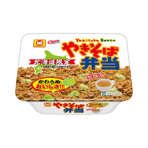 やきそば弁当