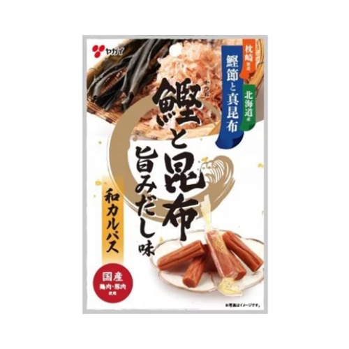 和カルパス旨みだし味