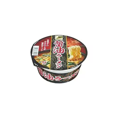 醤油ラーメン